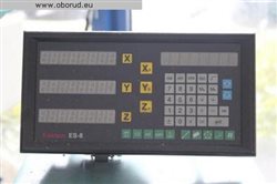 Фрезерный станок универсальный VOLZ X8132A